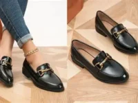Zapato modelo mujer