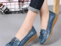 Zapato modelo mujer