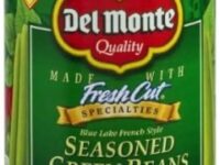 Green beans – 1 Kg